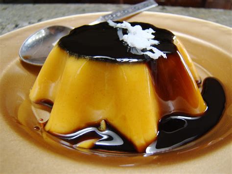 Coconut Flan | Coconut and caramel, what could be better? Ca… | Flickr