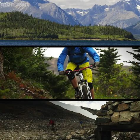 Mountain biking in Canada - But not as you know it… | More Dirt