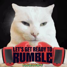 Lets Get Ready To Rumble Meme