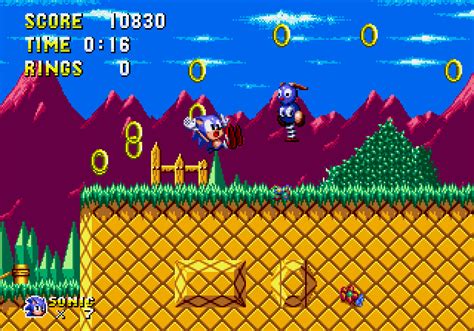 Sonic Fan Game Bot — ‘Sonic 1 Definitive’ by RadiantNexus Team (Hack)...