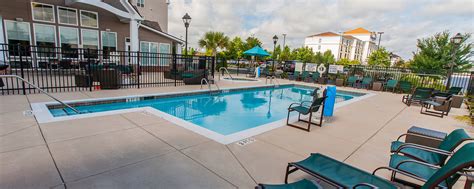 Extended-Stay Hotel in Florence, SC | Residence Inn