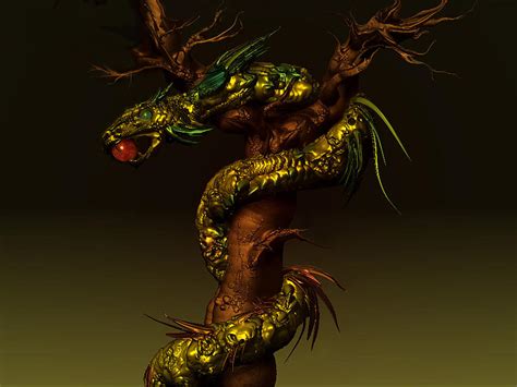 Serpent Digital Art by Eugeniy Sergeev - Fine Art America