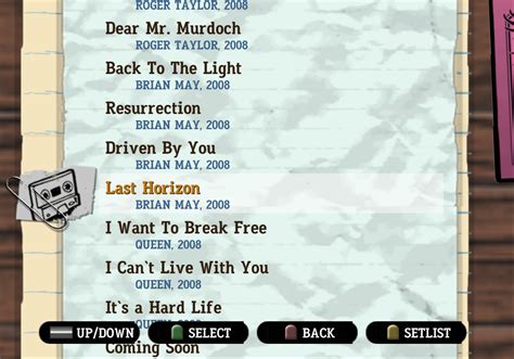 Guitar Hero 3 Queen (PS2) : Free Download, Borrow, and Streaming : Internet Archive