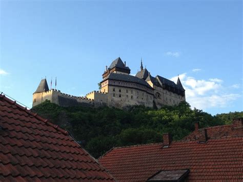 Karlštejn castle in Private 1-7 pax | Turistico DMC Central Europe