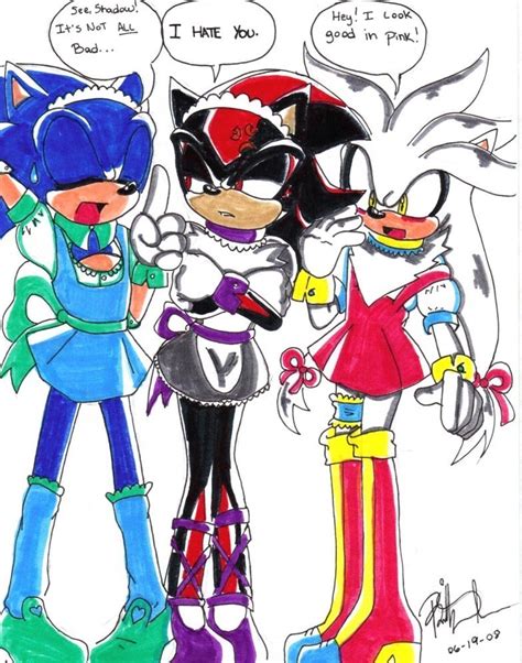 LOL!!!!!!!!!!!!!!!!!!!!!!!!!!!!!!!!!!!!!!!!!1111 - Sonic, Shadow, and ...