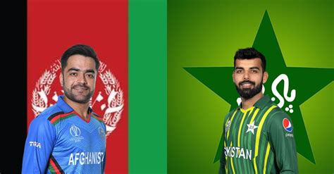 Pakistan Vs Afghanistan 2024 - Uta Zorana