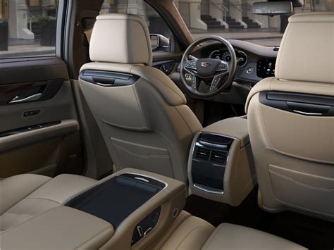 2016 Cadillac CT6: 44 Interior Photos | U.S. News