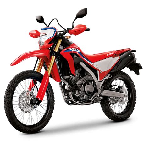 Foto, Gambar Exterior Honda CRF250L 2023 2023 | Autofun