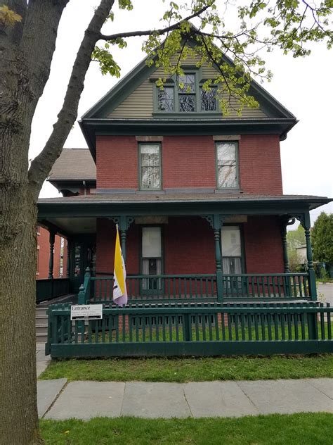 Susan B. Anthony Museum & House, Rochester | Ellen | Flickr