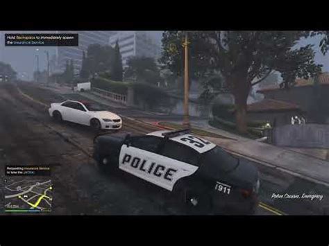 Grand Theft Auto V LSPDFR - YouTube