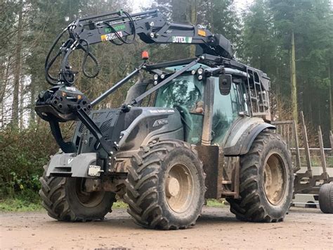 Machines | Devon | Forestry Services & Timber Harvesting