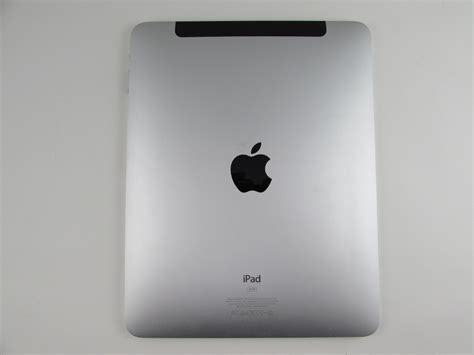 Apple iPad Generation 1 Gen1 32GB A1337 9.7" IPS Wi-Fi/3G/GPS Silver ...