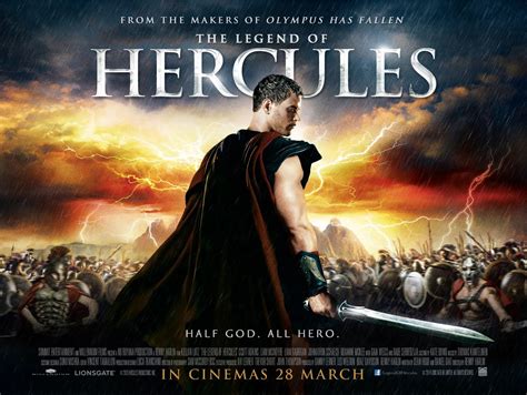 The Legend of Hercules