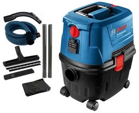 Blue Bosch Vacuum Cleaner, Gas 15 at Rs 10800 in Aluva | ID: 20452290597