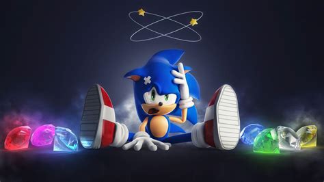 Sonic 8k Wallpapers - Top Free Sonic 8k Backgrounds - WallpaperAccess