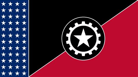 A CSA flag i made : r/Kaiserreich