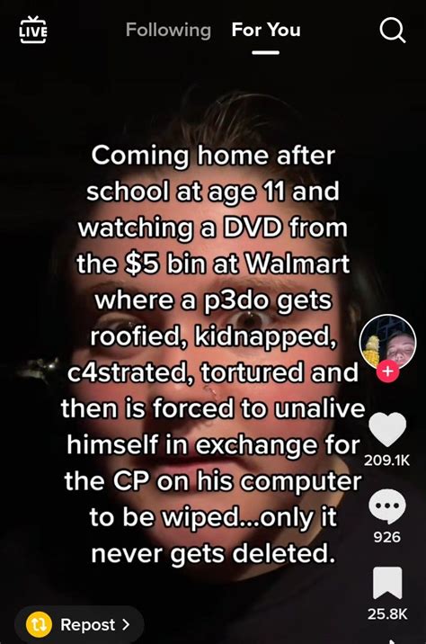 the text on the phone says, coming home after school at age 11 and watching a dvd from the $ 5 ...