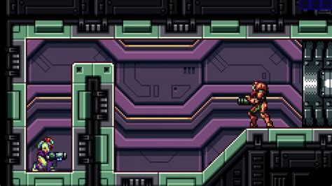 Metroid Fusion Nintendo Switch Release Date