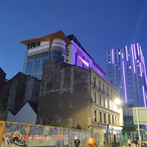 Cineworld Renfrew Street - Atlas Obscura