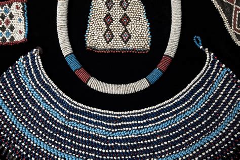 Group of South African Beadwork — Brant Mackley Gallery