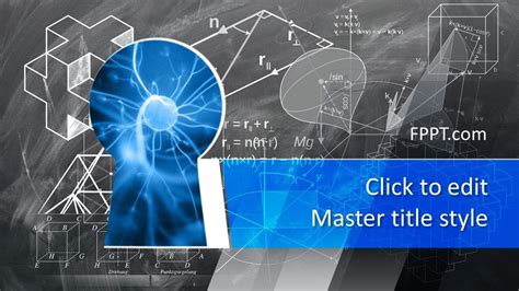 Free Science Powerpoint Templates