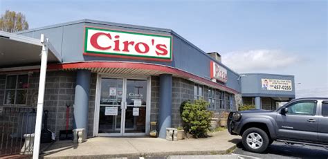 Ciro's Pizza - Locations from All Over the World