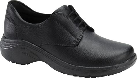 Nurse Mates Louise Slip-Resistant Black Women's Nursing Shoe # 238401 | Shop Your Way: Online ...