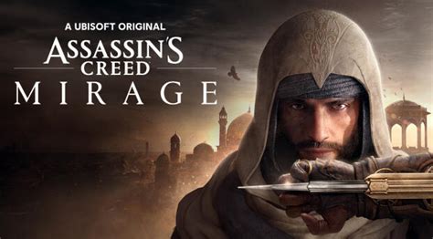 1600x900 Resolution Ubisoft Assassin's Creed Mirage 2023 Game Poster 1600x900 Resolution ...