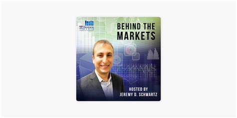 ‎Behind the Markets Podcast on Apple Podcasts