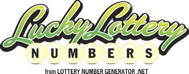 Mega numbers - Lottery Number Generator