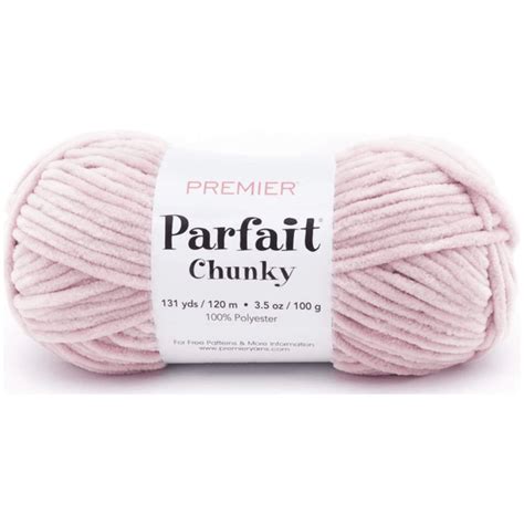 Premier Parfait Chunky Yarn. ( 53 Colours ) | CRAFT2U