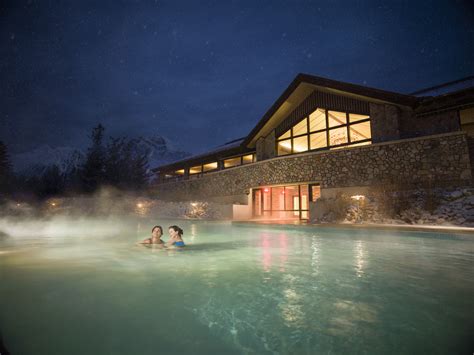 The Fairmont Spa: Ultimate Luxury at Jasper Park Lodge - Where Rockies