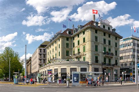 Central Plaza Hotel Zurich is a gay and lesbian friendly hotel in Zurich.