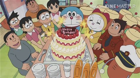 🎉🎉 Happy Birthday Doraemon 🎉🎉🎂🎂🎊 - YouTube