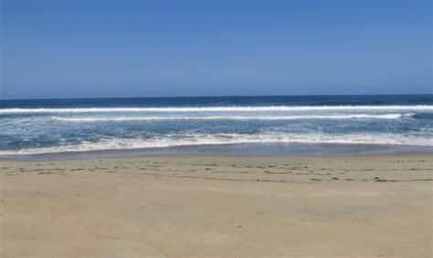 Salinas River State Beach – Potrero Entrance, Moss Landing, CA ...