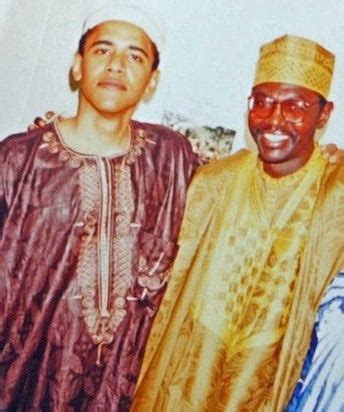 Malik Obama: 7 Things to Know About President Obama's Half-Brother (Photos)