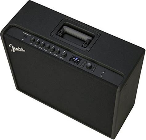 Fender Mustang Series Guitar Amp Review - Spinditty