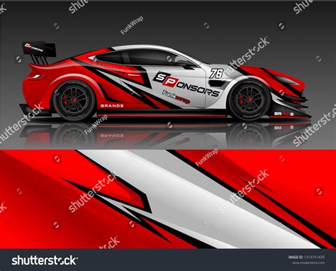 Car Wrap Design Vector Truck Cargo Stock Vector (Royalty Free) 1314751439 | Shutterstock