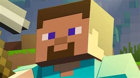 Minecraft Brought Back Steve's Beard And Fans Can't Get Enough