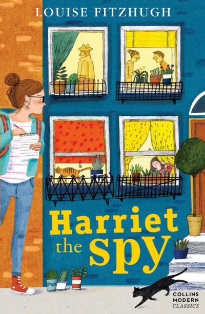 Harriet the spy – Parade’s End Books