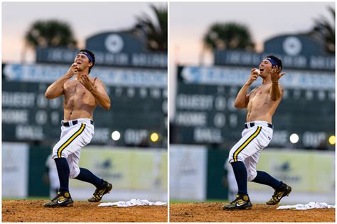 Baseball Team's TikTok Dances on the Pitch Become Online Sensation ...