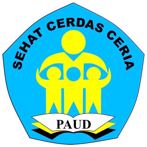 Logo Paud PNG Images, Download Logo Paud Sehat Cerdas Ceria - Free Transparent PNG Logos