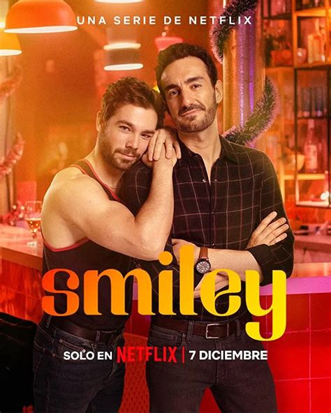 "Smiley": série gay entra no Top 10 da Netflix Brasil