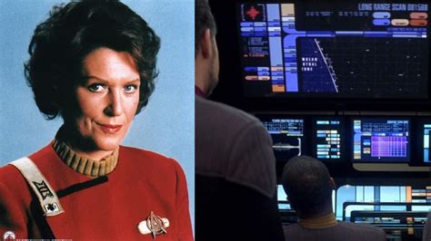 The voice of Star Trek's LCARS computer may soon be available for your devices | Star trek, Trek ...