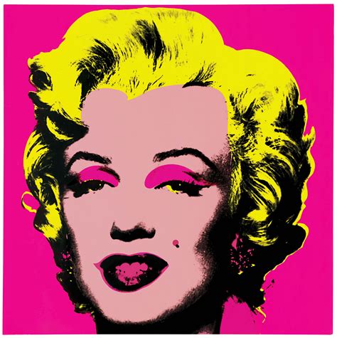 31+ Marilyn Monroe Pop Art By Andy Warhol - Gordon Gallery