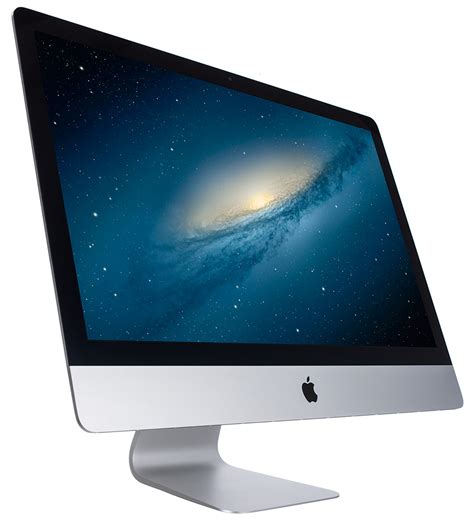 Apple iMac 27-inch (Nvidia GeForce GTX 675M) - Review 2013 - PCMag UK