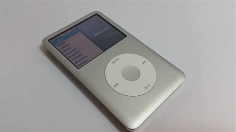 Apple - Ipod Classic - 6th Gen - 160GB - Silver - A1238 784090090942 | eBay