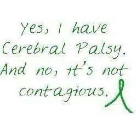 Pin by Crece buford on Cerebral Palay | Awareness quotes, Disability awareness quotes, Cerebral ...