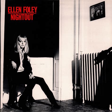 1979 Night Out - Ellen Foley - Rockronología