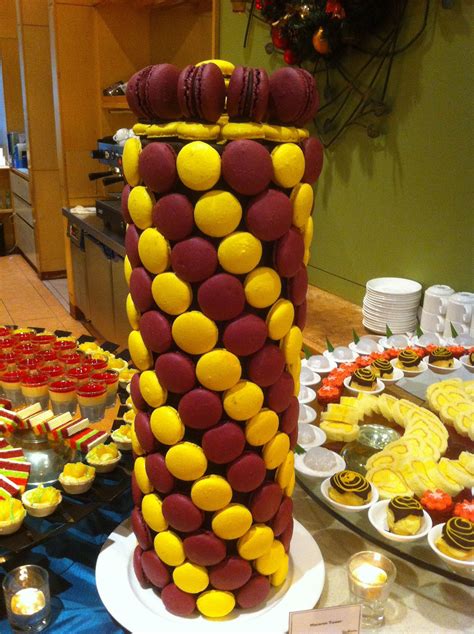 Macaron Tower